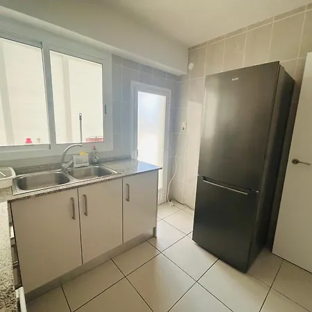 Carmela Apartman Denia